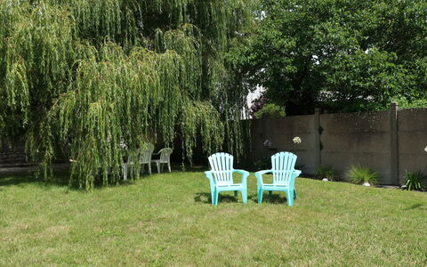 Plouhinec Morbihan 648: Plante, Communauté Des Plantes, Paysage Naturel, Arbre, Lot Terre, Herbe, Suppression Des Plantes Ligneuses, Ciel, Chaise, Paysage
