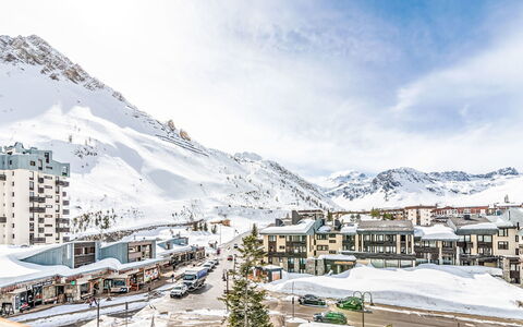 Le Hameau de Tovière: Neige, Montagnes Relief, L'Hiver, Montagne, Chaîne De Montagnes, Glacial Relief, Gelé, Station De Montagne, Alpes, Sommet