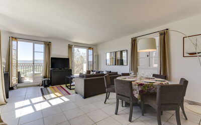 Logement:&nbsp;Les Terrasses de Grimaud 202.1