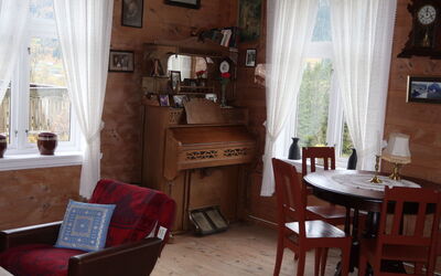 Elvehuset
