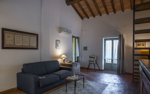 Logement:&nbsp;Il Bellino