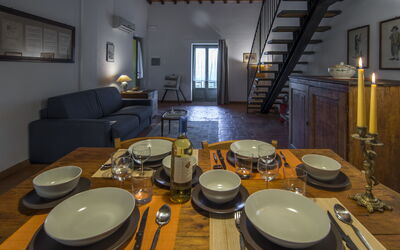 Logement:&nbsp;Il Bellino