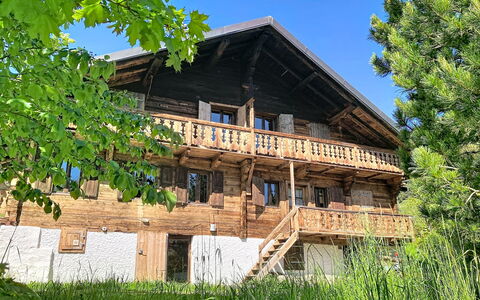 Champery 602: Bois, Chalet, Domicile, Porche, Dur, Planche, Cabane En Rondins, Ferme, Biens, Balcon