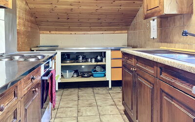 Logement:&nbsp;Chalet Anthamatten 602.2