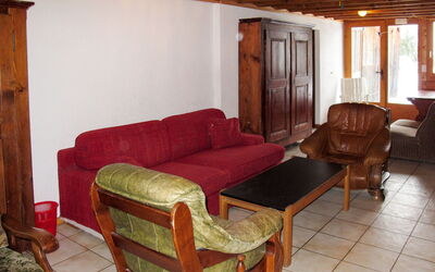 Logement:&nbsp;Chalet Anthamatten 602.1