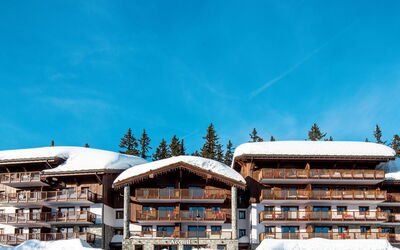Cgh Rés Chalet les Marmottons 604.3: Neige, L'Hiver, Ciel, Architecture, Ville, Toit, Arbre, Bâtiment, Maison, Tourisme