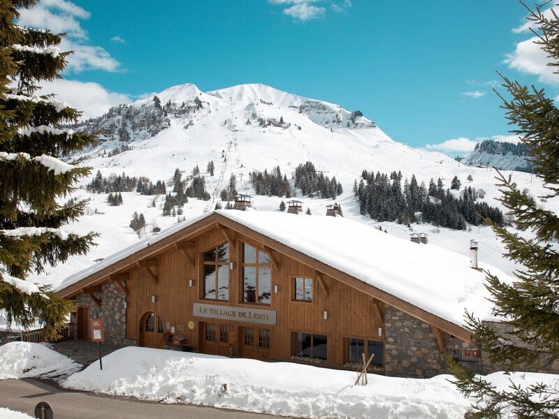 Le Grand Bornand 611
