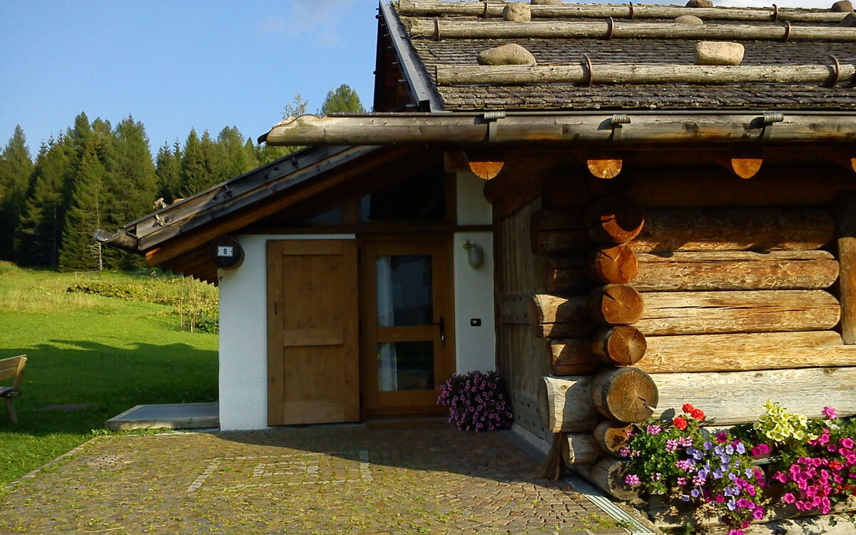 Chalet Baita Tabià Dolomites