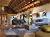 Chalet Baita Tabià Dolomites