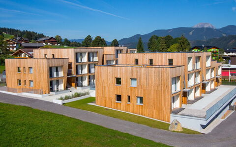 Logement:&nbsp;Superior 3 Schlafzimmern & Saunabereich 40.9