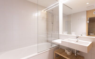 Logement:&nbsp;Superior 2 Schlafzimmer&Saunabereich 40.13