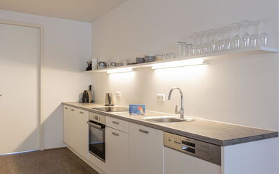 Logement:&nbsp;Mit 3 Schlafzimmern und Saunabereich 40.14