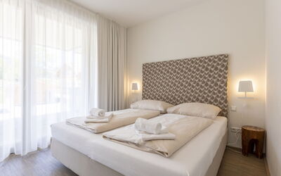 Logement:&nbsp;Superior 2 Schlafzimmer&Saunabereich 40.13