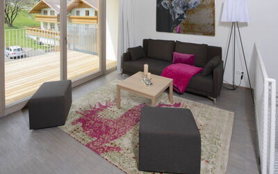 Logement:&nbsp;Superior 3 Schlafzimmern & Saunabereich 40.9
