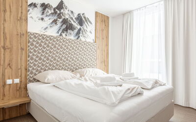 Logement:&nbsp;Mit 2 Schlafzimmern,Dachterrasse&Sauna 40.11