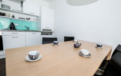 Logement:&nbsp;Mit 2 Schlafzimmern & Saunabereich 40.8