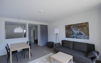 Logement:&nbsp;Superior 3 Schlafzimmern & Saunabereich 40.9