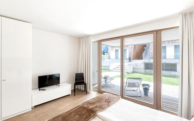 Logement:&nbsp;Premium mit 3 Schlafzimmern&Saunabereich 40.6