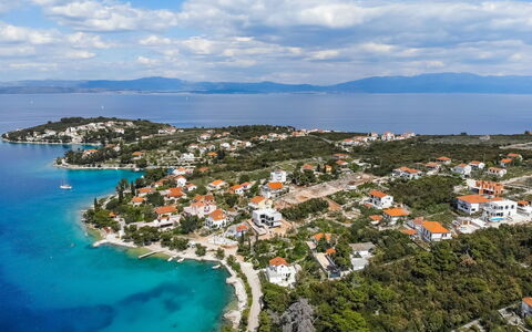 Jakša: Photographie Aérienne, Vue Du Ciel, Côte, Mer, Ville, Ciel, Cotiers Et Relief Océaniques, La Photographie, Immobilier, Tourisme