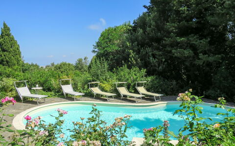 La Casa Vivente: La Nature, Paysage Naturel, Piscine, Végétation, Réserve Naturelle, L'Eau, Botanique, Loisir, Arbre, Vacances