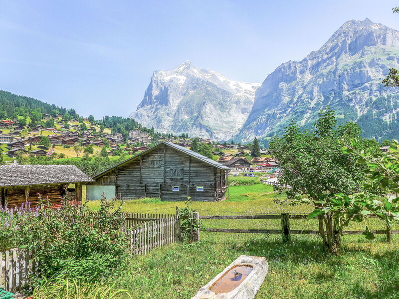 Chalet Chilchboden