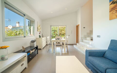 Amanecer: Design Intérieur, Sol, Plafond, Domicile, Sol, Meubles, Canapé, Appartement, Pièce, Salon