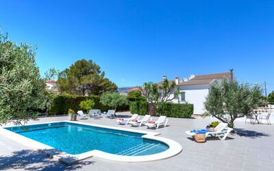 location de vacances Villa Mercedes - L'Ametlla de Mar, Catalogne, Espagne