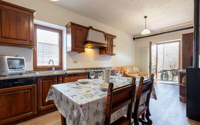 Logement:&nbsp;Maison Pro de Solari 300.2