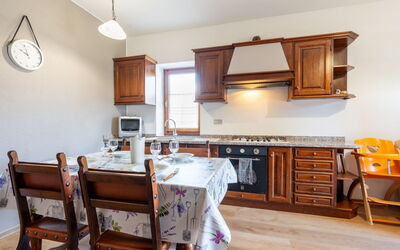 Logement:&nbsp;Maison Pro de Solari 300.2