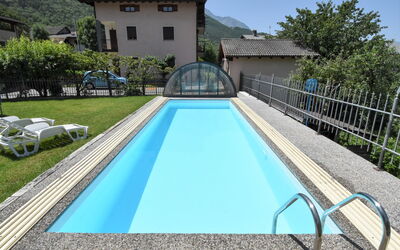 location de vacances Fenis 300 - Chez Croiset, Vallée D'Aoste, Italie - Maison Pro de Solari 300.2
