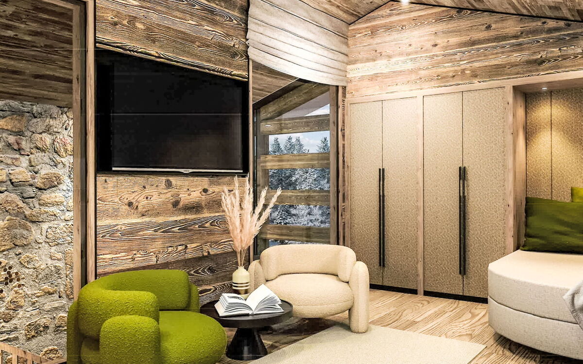 Logement:&nbsp;The Peak 751.11