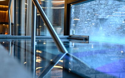 Sölden 751: Composite, Réflexion, Piscine, Hôtel