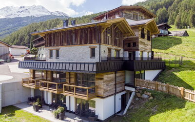 Logement:&nbsp;Appartement Ötztaler Alpen 751.8
