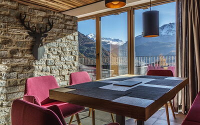 Logement:&nbsp;Jagd - Chalet 751.4
