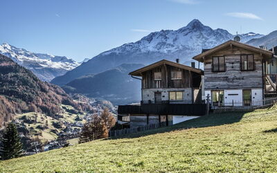 Logement:&nbsp;Chalet White Diamond 751.10