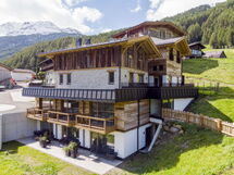 Logement:&nbsp;Appartement Dolomiten 751.6