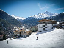Logement:&nbsp;The Peak 751.11