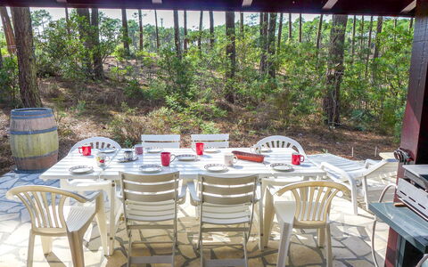 Les Sylvaines: Propriété, Table, Maison, Meubles, Restaurant, Chalet, Pièce, Immobilier, Chaise, Arbre