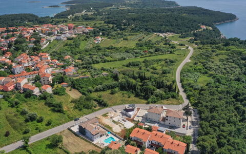 Dream House: Photographie Aérienne, Vue Du Ciel, Paysage Naturel, Zone Résidentielle, Ville, Banlieue, La Photographie, Paysage, Immobilier, Zone Urbaine