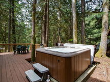 78sl-hilltop Retreat With Hot Tub!