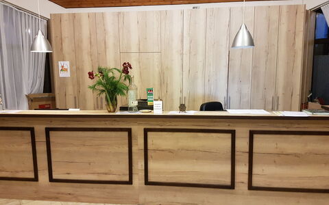 Gerolstein 200: Cabinetry, Meubles, Comptoir, Bois, Robinet, Bâtiment, Pot De Fleur, Rayonnage, Design Intérieur, Rectangle