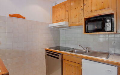 Logement:&nbsp;Le Schuss (Val Claret) 336.5
