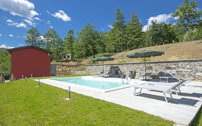 location de vacances Agr. Castello della Mugazzena - Barbarasco, Toscane, Italie