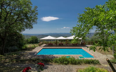 location de vacances Gaia - Seggiano, Toscane, Italie