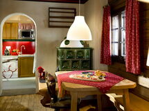 Logement:&nbsp;Nockberge - Gipfel 30.3