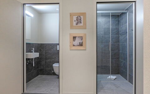 Meiringen 9000: Mur, Sol, Sol, Porte, Design Intérieur, Composite, Salle De Bains, Tuile, Pièce, Verre