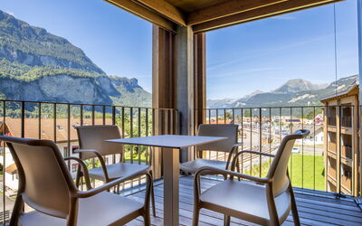 Logement:&nbsp;Swisspeak Resorts Meiringen 9000.83