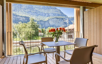 Logement:&nbsp;Swisspeak Resorts Meiringen 9000.81