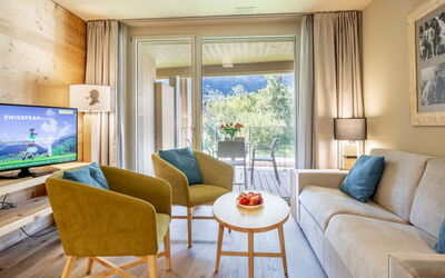 Logement:&nbsp;Swisspeak Resorts Meiringen 9000.81