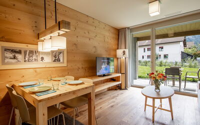 Logement:&nbsp;Swisspeak Resorts Meiringen 9000.80